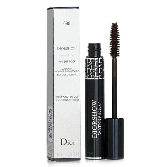 Mascara waterproof volumateur 11,5 ml - Christian Dior MyParisMonaco