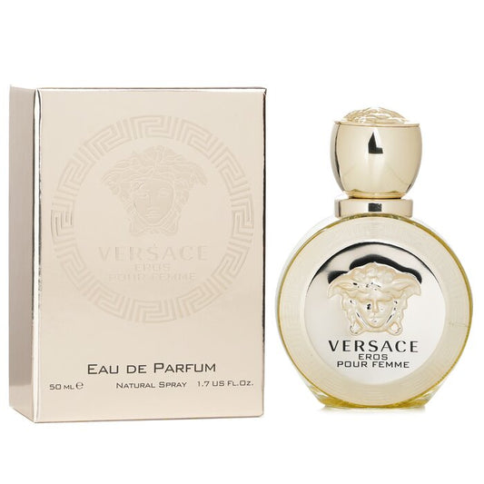 Eau de parfum eros femme | versace MyParisMonaco
