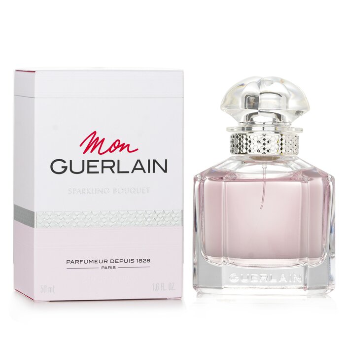 Eau de parfum mon guerlain sparkling bouquet femme | guerlain MyParisMonaco