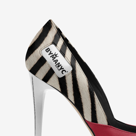 Escarpins luxe artisanaux italiens écologiques