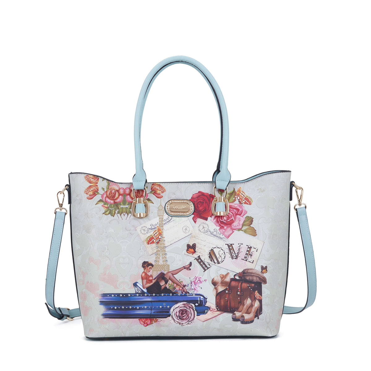 Sac à main vintage élégance parisienne