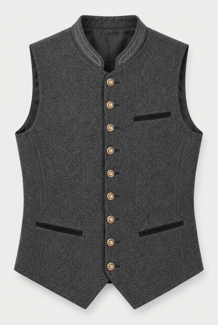 Restauration du gilet gris seul