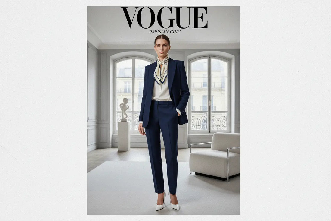 Les tendances mode selon VOGUE MyParisMonaco