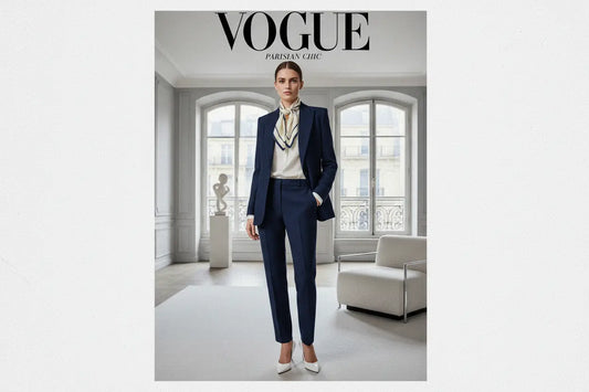 Les tendances mode selon VOGUE MyParisMonaco