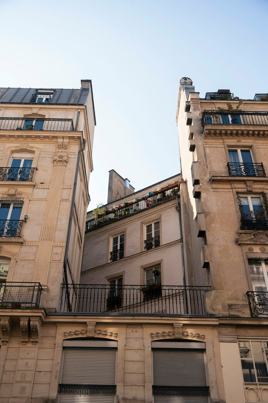 a building with a balcony