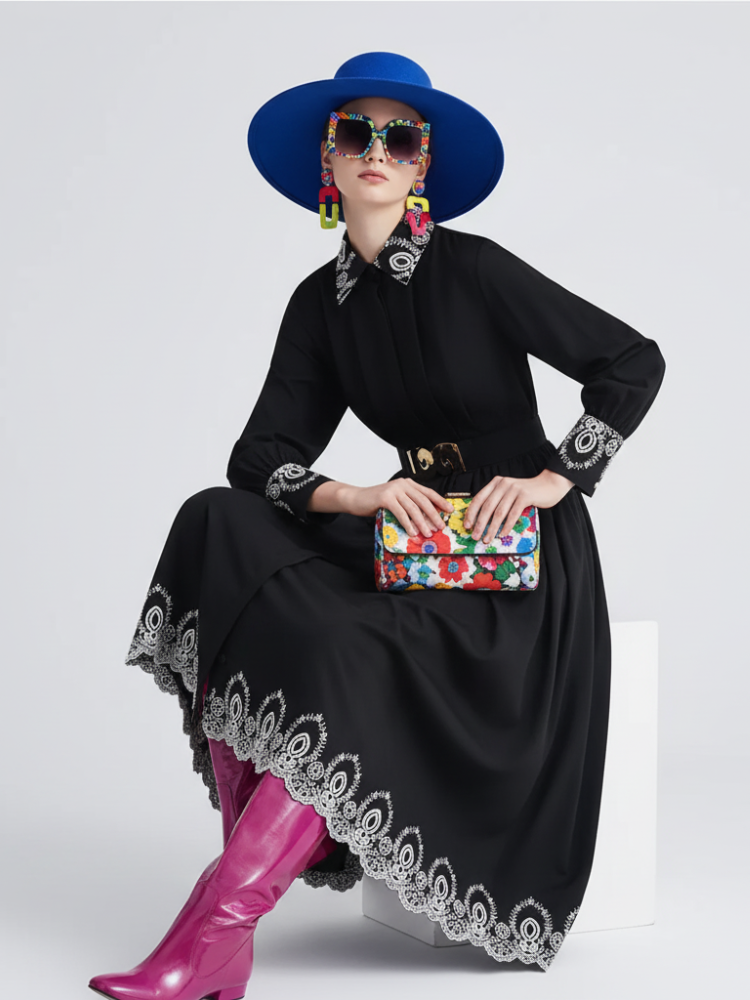 Robes longues - MyParisMonaco