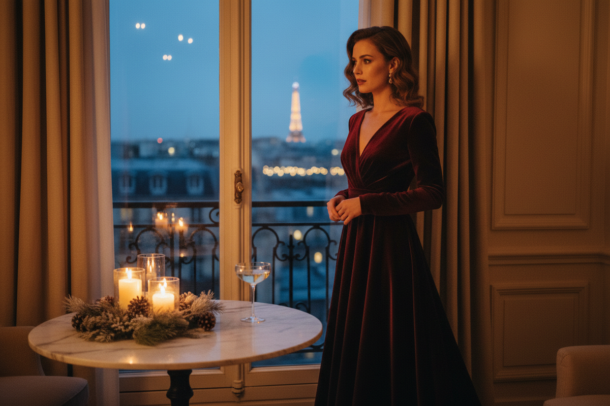 Noël & Fêtes — MyParisMonaco