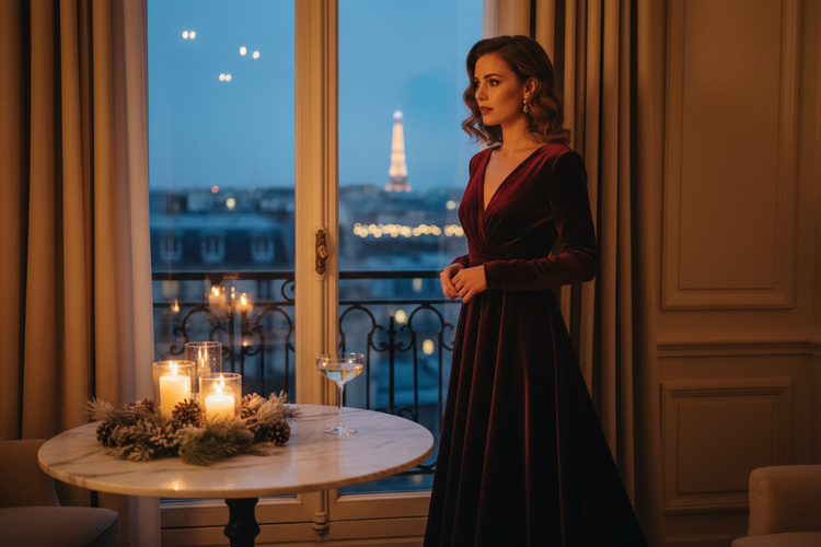 Noël & Fêtes — MyParisMonaco
