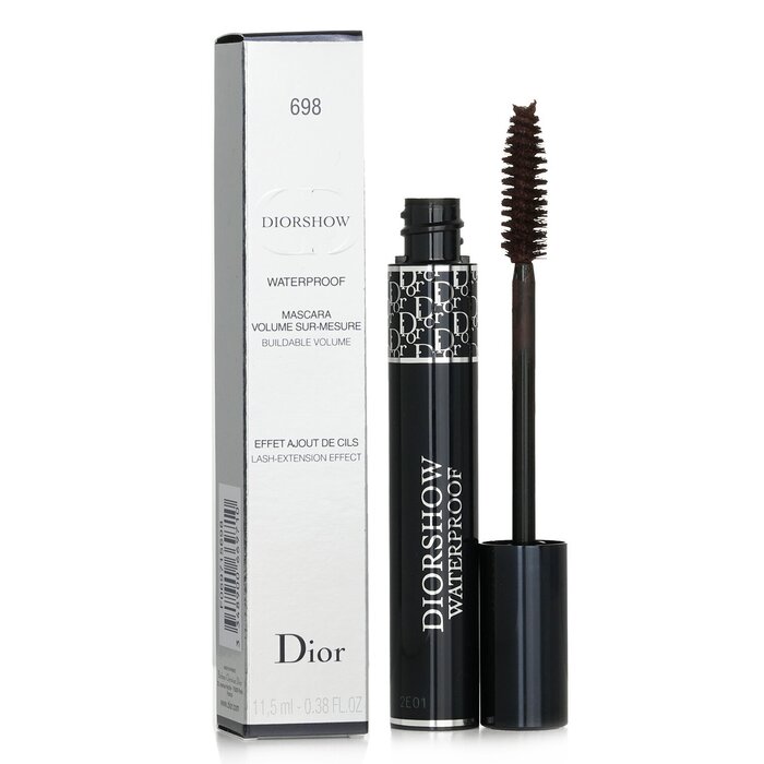 Mascara waterproof volumateur 11,5 ml - Christian Dior MyParisMonaco
