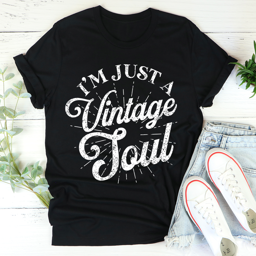 T-shirt en coton bio imprimé vintage MyParisMonaco