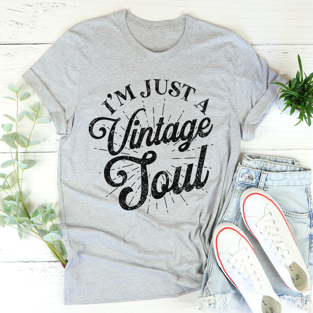 T-shirt en coton bio imprimé vintage MyParisMonaco