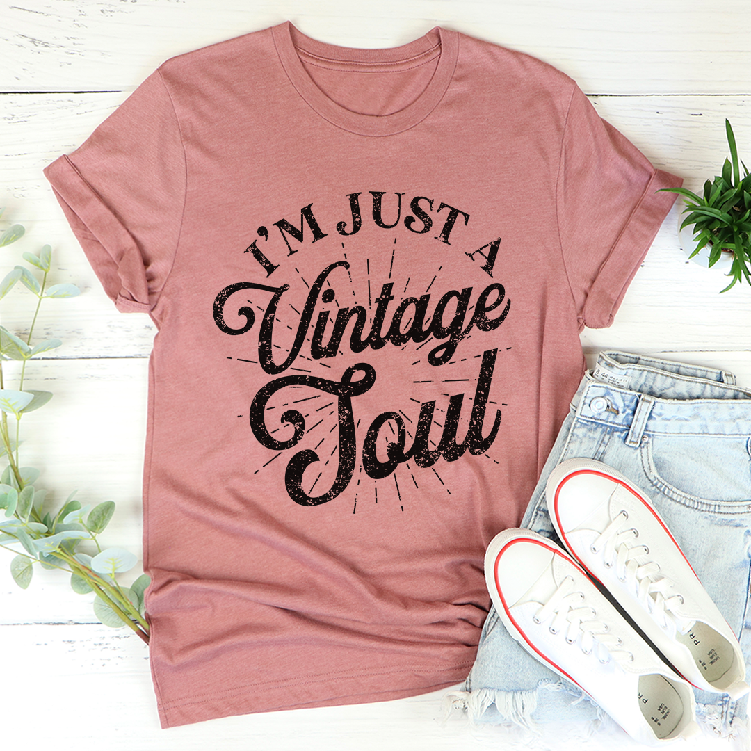 T-shirt en coton bio imprimé vintage MyParisMonaco