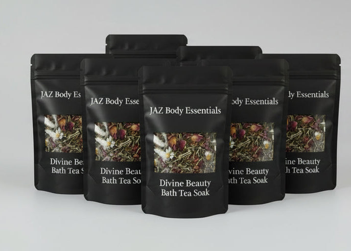 Infusion de bain relaxante aux plantes MyParisMonaco