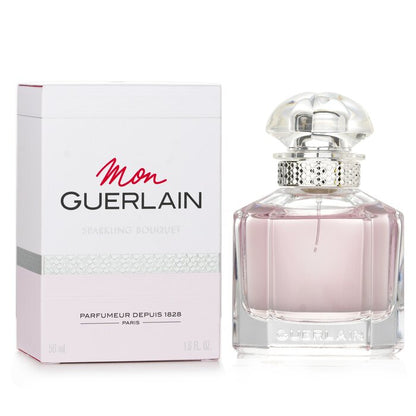 Eau de parfum mon guerlain sparkling bouquet femme | guerlain MyParisMonaco