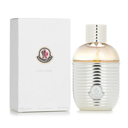 Eau de parfum florale boisée musquée - Moncler MyParisMonaco