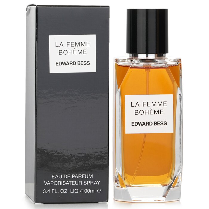 Eau de parfum ambrée florale bohème - Edward Bess MyParisMonaco