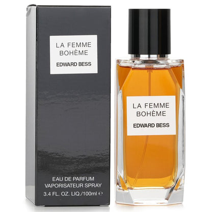 Eau de parfum ambrée florale bohème - Edward Bess MyParisMonaco