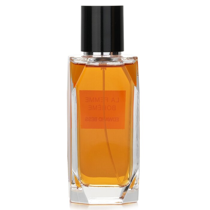 Eau de parfum ambrée florale bohème - Edward Bess MyParisMonaco