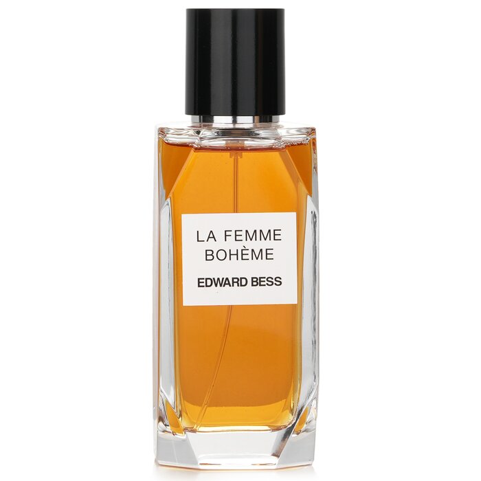 Eau de parfum ambrée florale bohème - Edward Bess MyParisMonaco