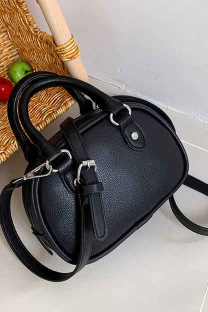 Mini sac en cuir