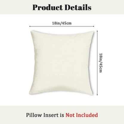 Lot de quatre housses de coussin bateau, ancre, barre et phare