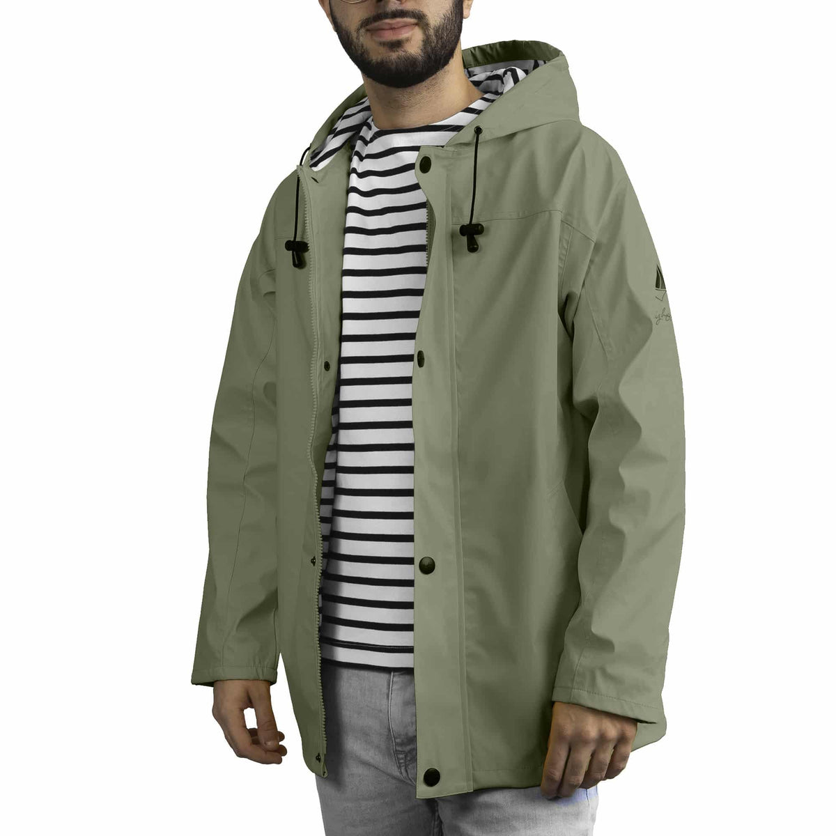 Ciré imperméable mixte ARMOR — Breizh Ocean