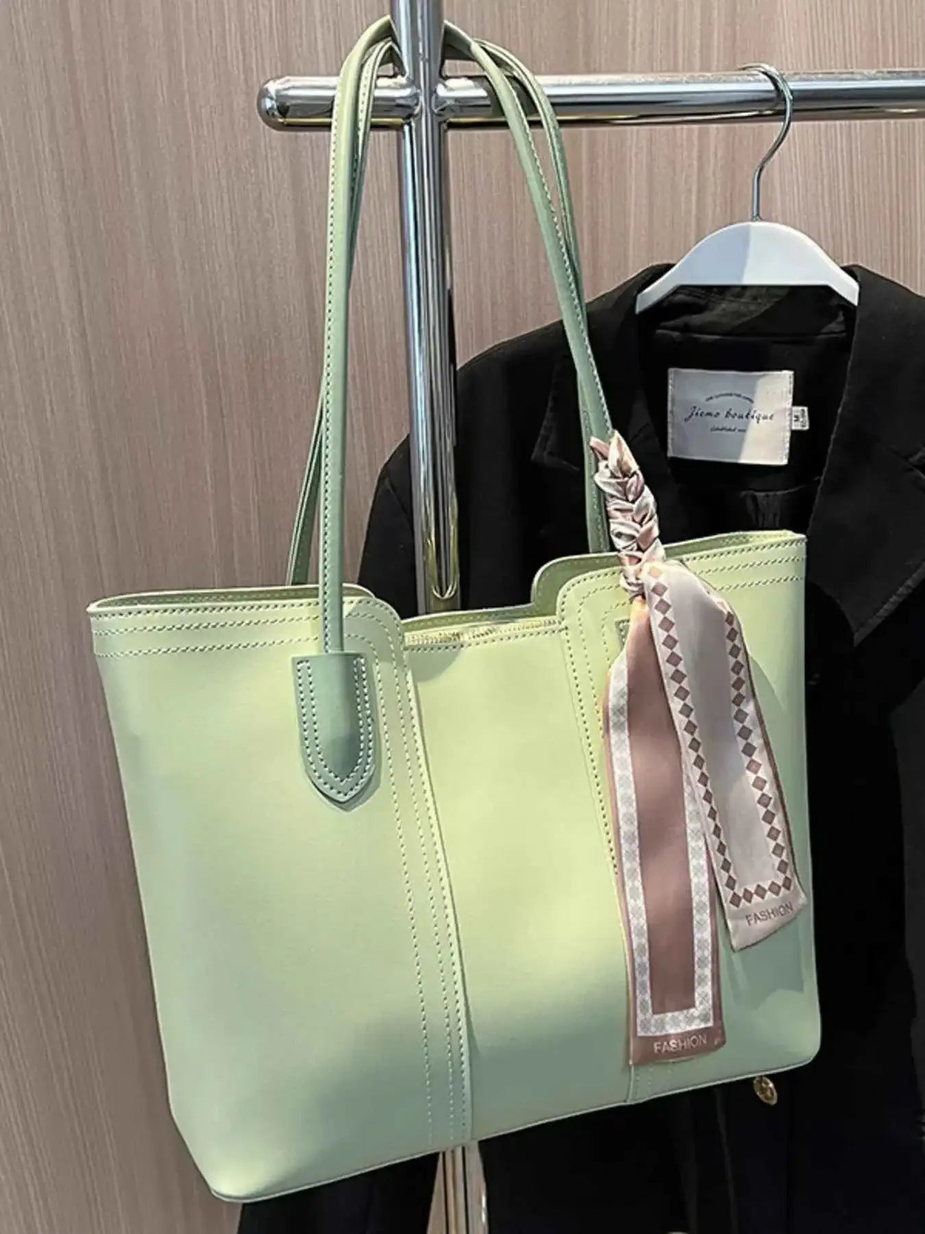 Casual Tote Shoulder Bag
