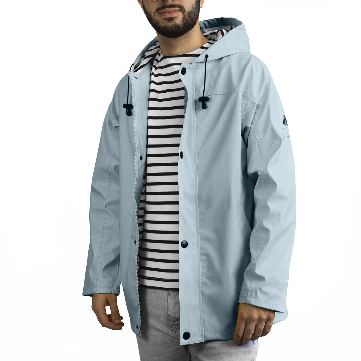 Ciré imperméable mixte ARMOR — Breizh Ocean