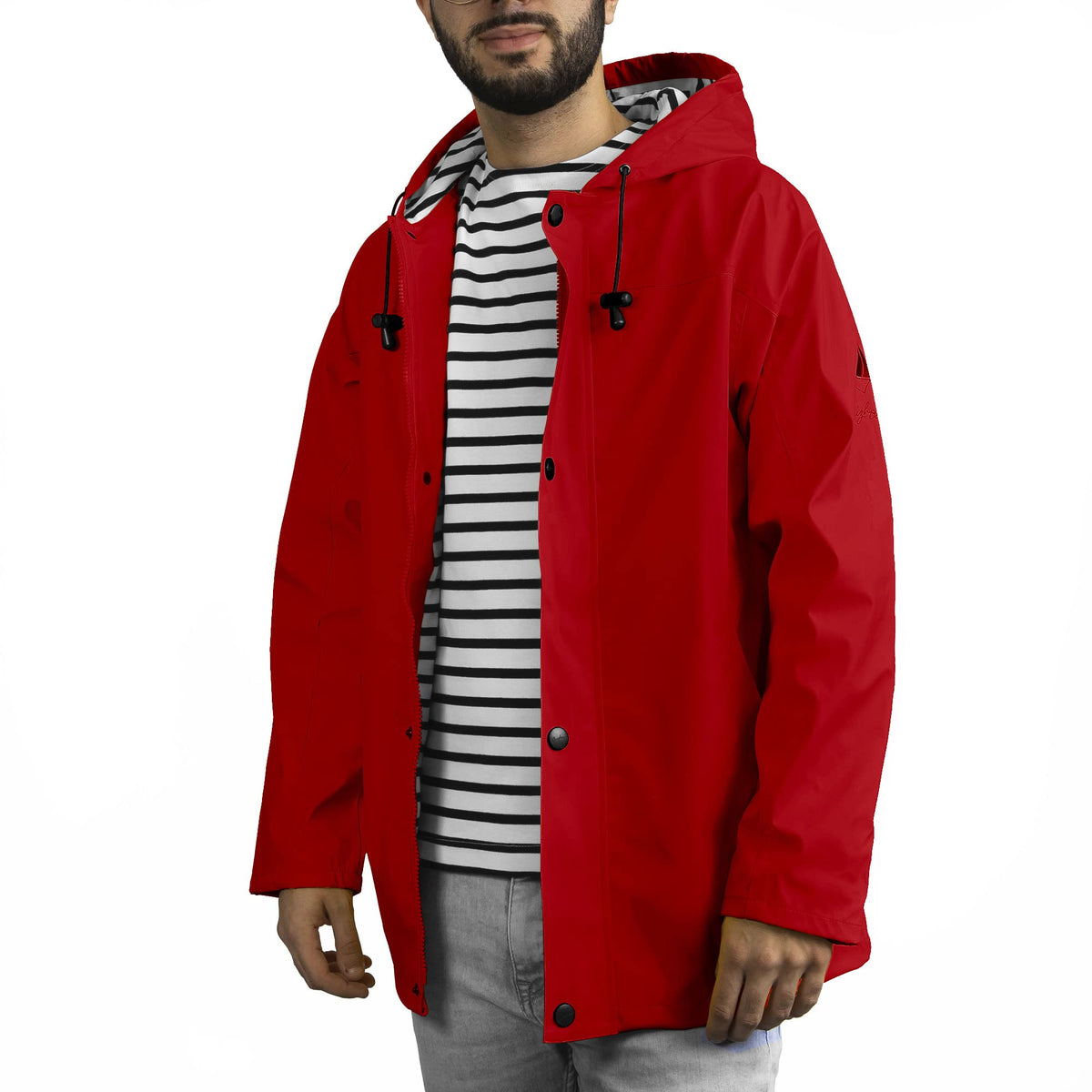 Ciré imperméable mixte ARMOR — Breizh Ocean
