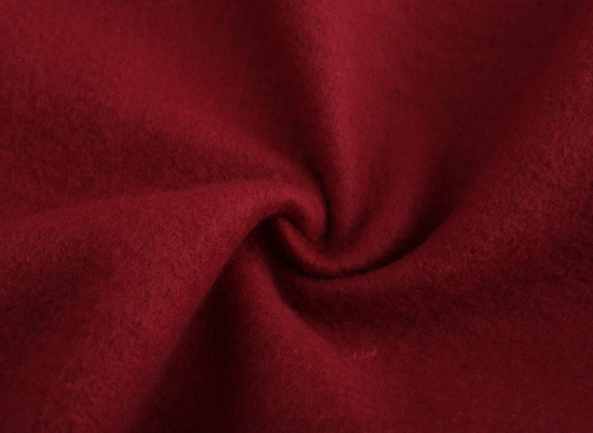 Sweat zippé à capuche TrendiMax femme, intérieur polaire col montant — 6 coloris