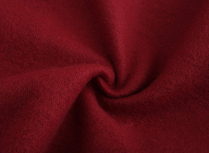 Sweat zippé à capuche TrendiMax femme, intérieur polaire col montant — 6 coloris