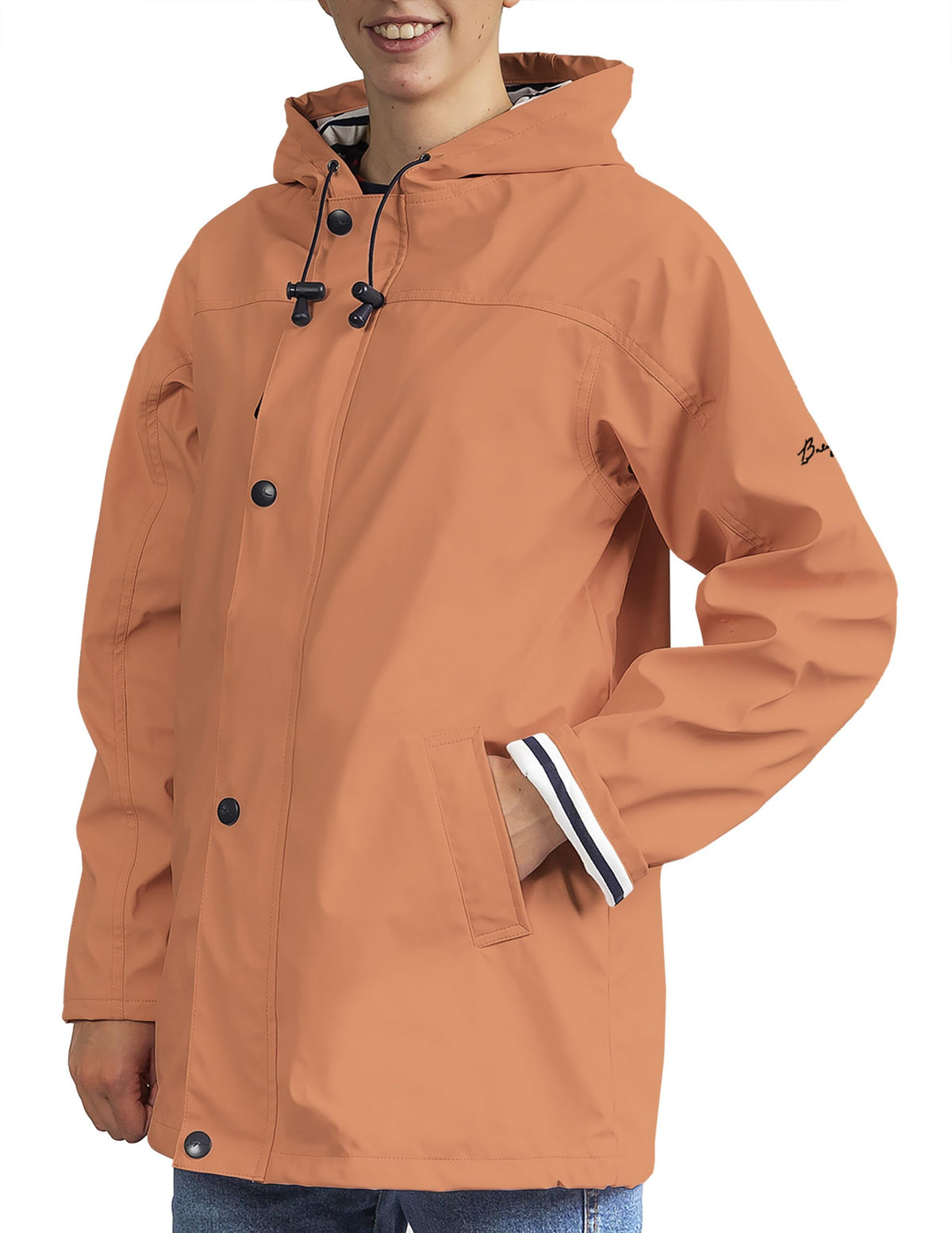 Ciré imperméable mixte ARMOR — Breizh Ocean