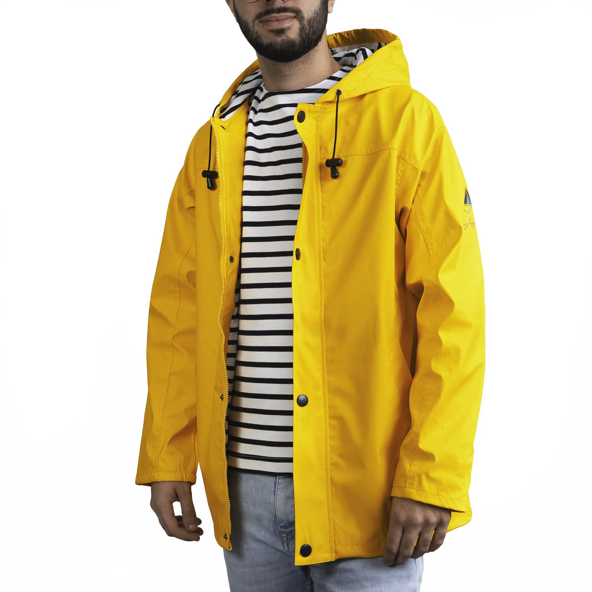 Ciré imperméable mixte ARMOR — Breizh Ocean