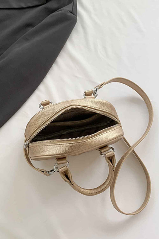Mini sac en cuir