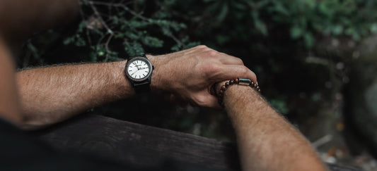 Montre inverness noyer homme MyParisMonaco