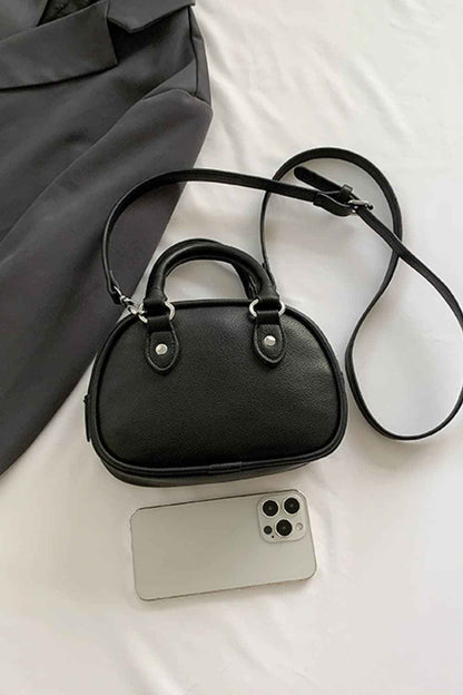 Mini sac en cuir