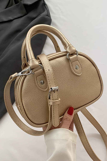 Mini sac en cuir