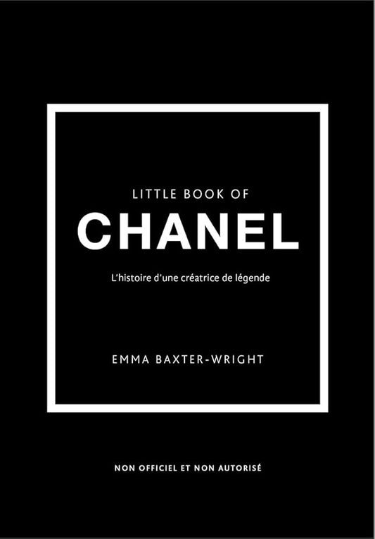 Little book of Chanel - L'histoire d'une créatrice de légende (version française) cover image