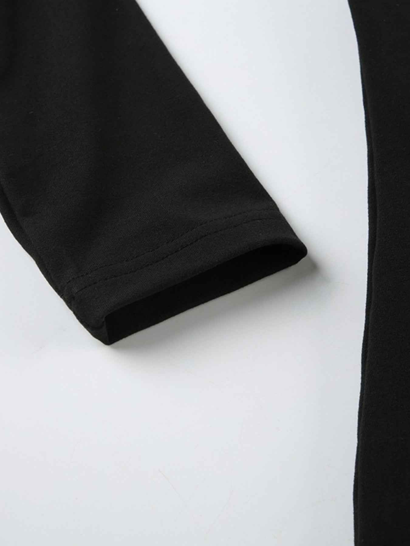 Long Sleeve Ruched Active Romper