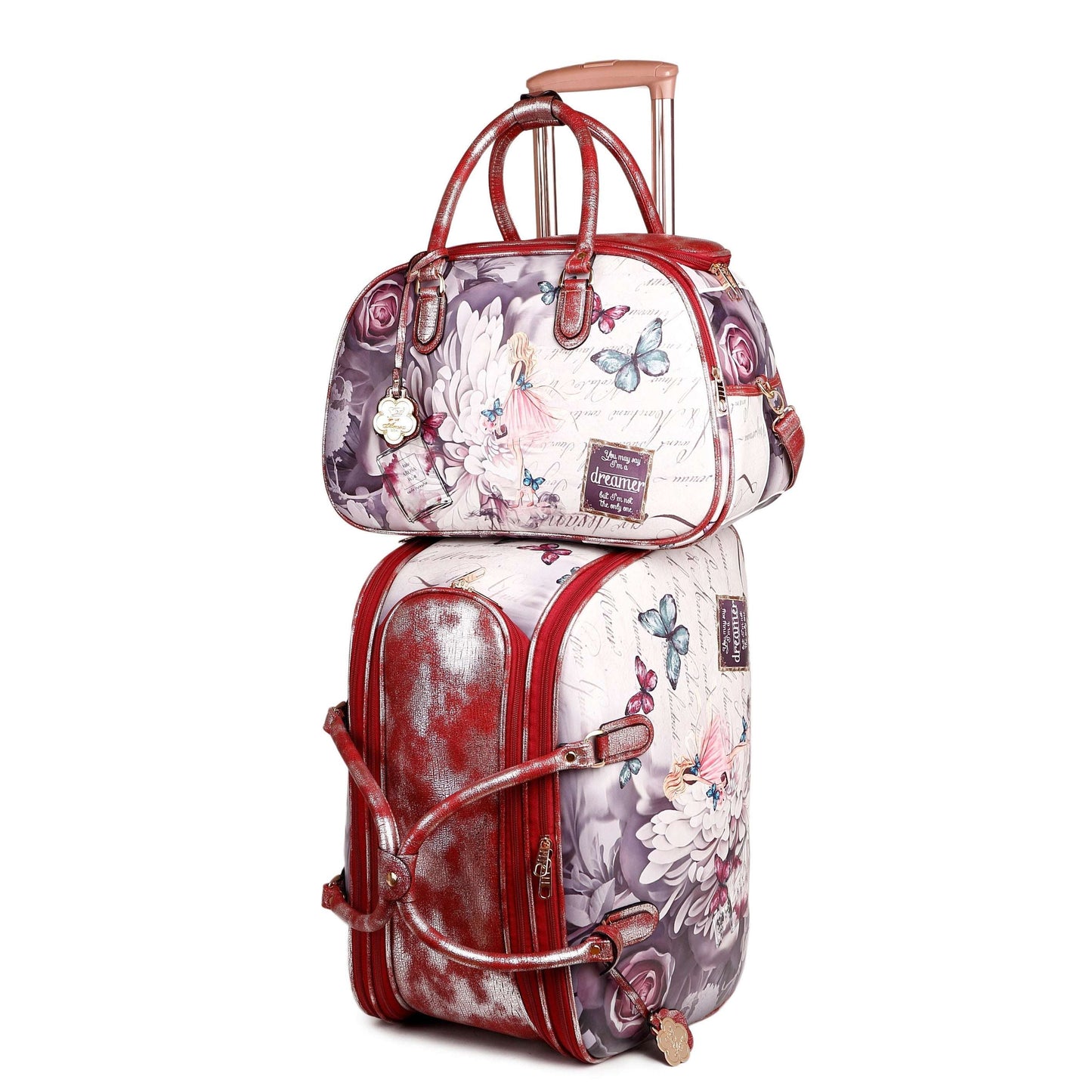 Sac de voyage vintage pour week-end