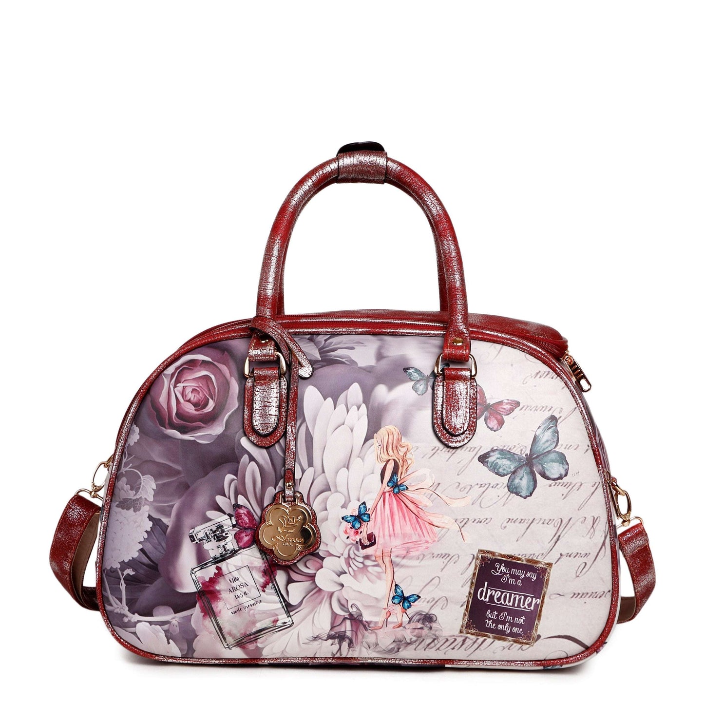 Sac de voyage vintage pour week-end