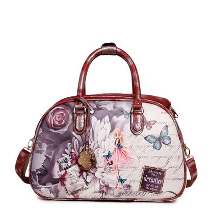 Sac de voyage vintage pour week-end