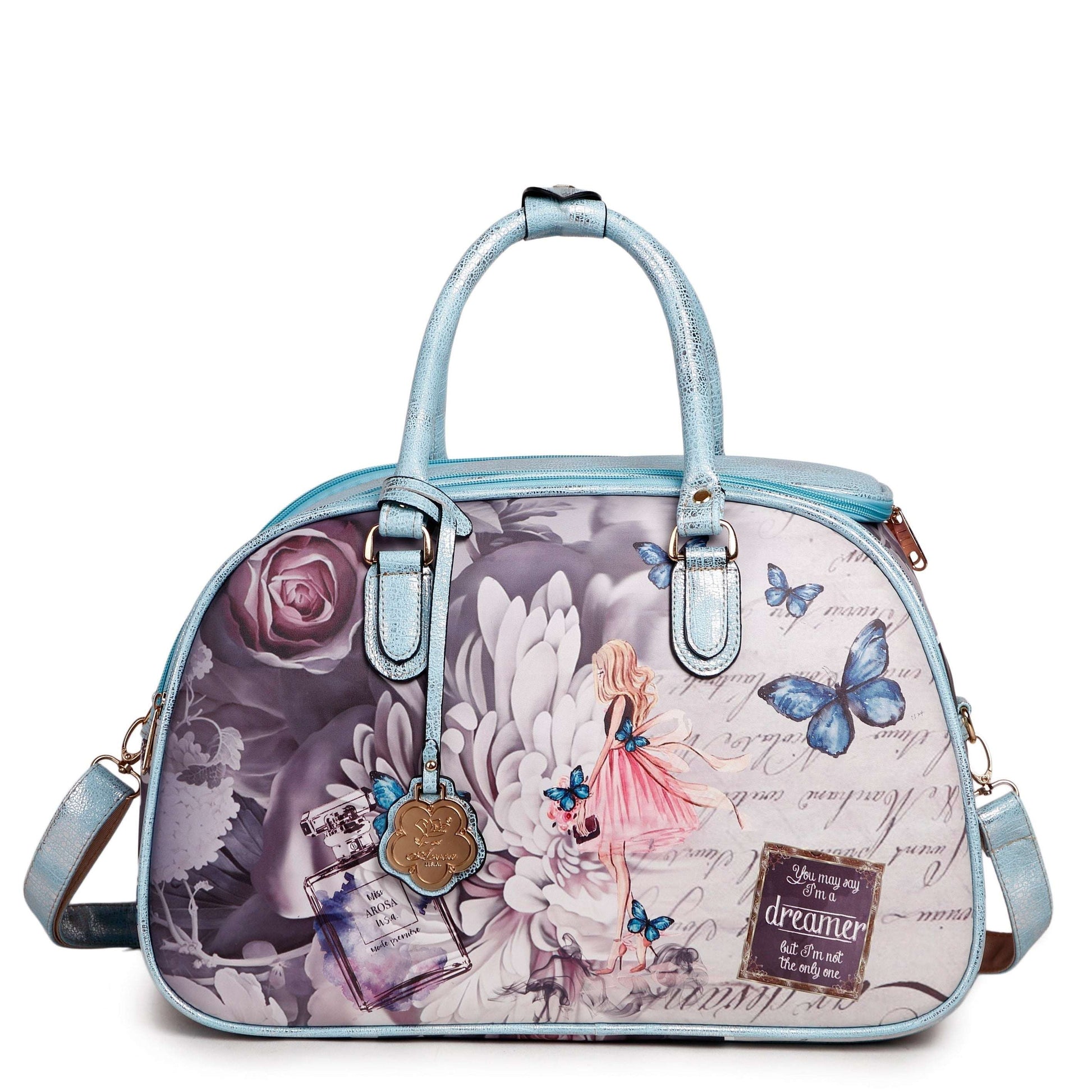 Sac de voyage vintage pour week-end