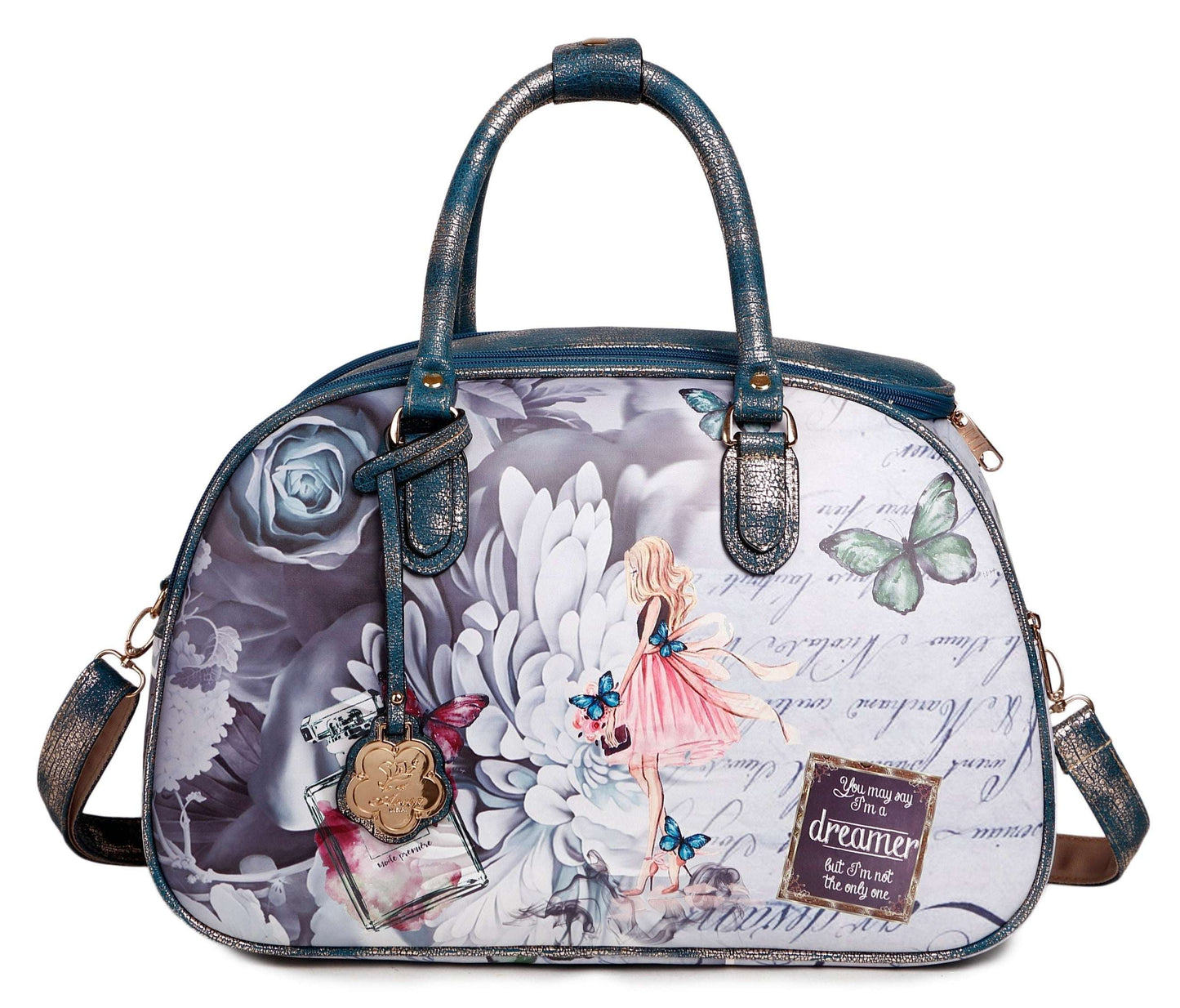 Sac de voyage vintage pour week-end