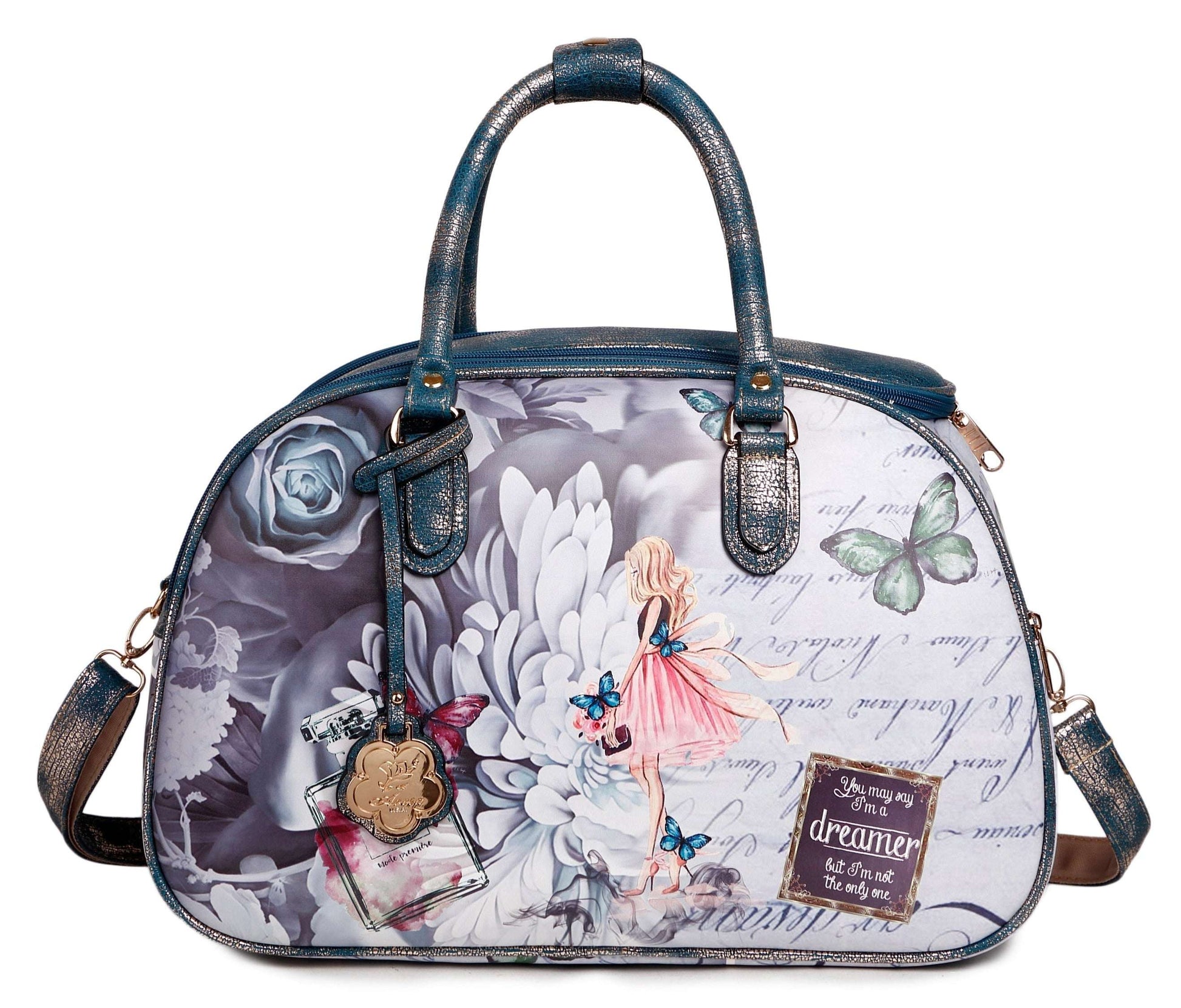 Sac de voyage vintage pour week-end