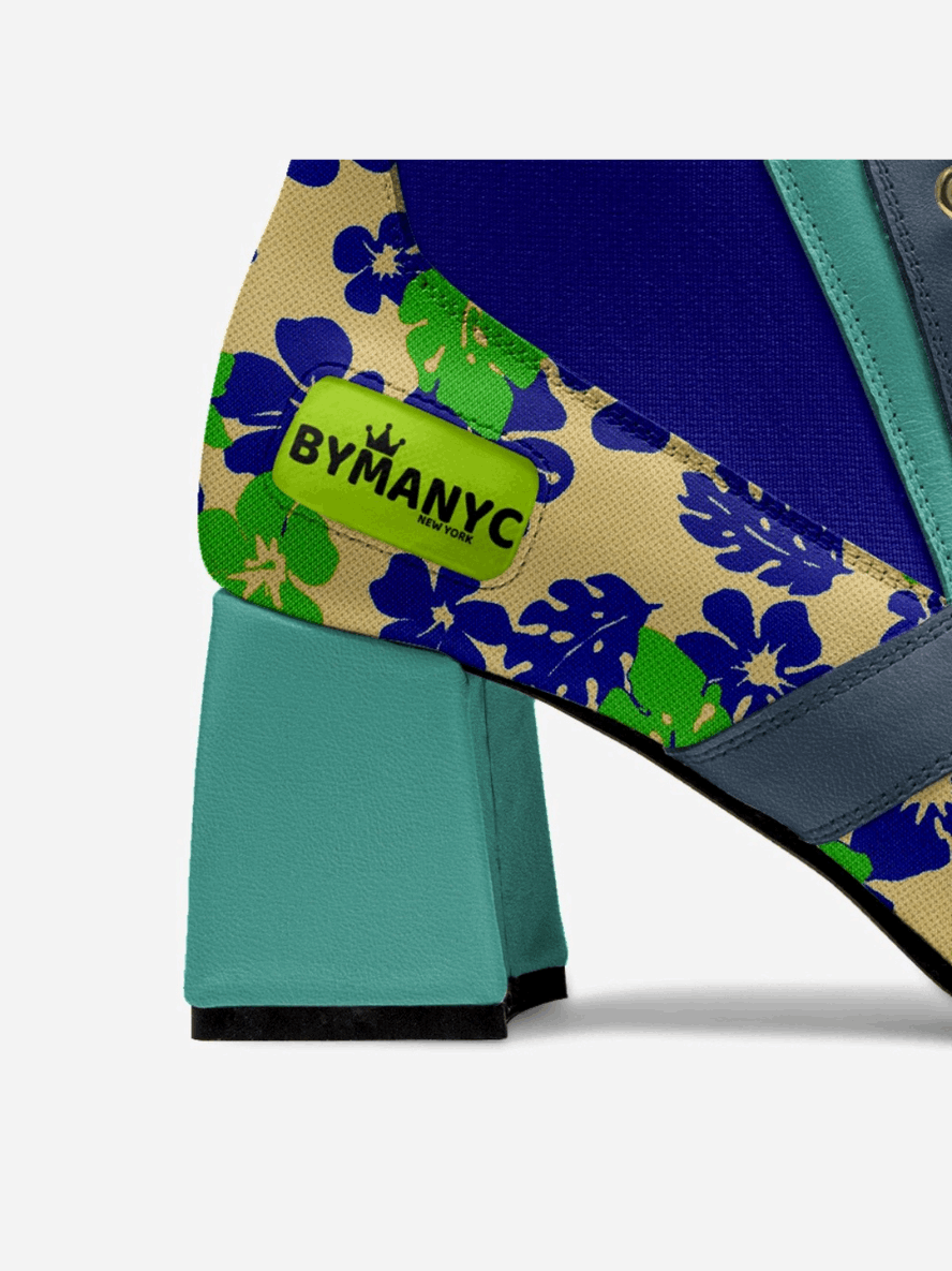 Bottines vegan femme luxe intense | bymanyc ® new york - MyParisMonaco