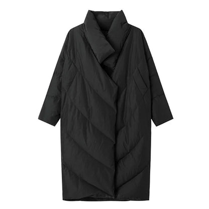 Manteau doudoune noir femme | bymanyc new york - MyParisMonaco
