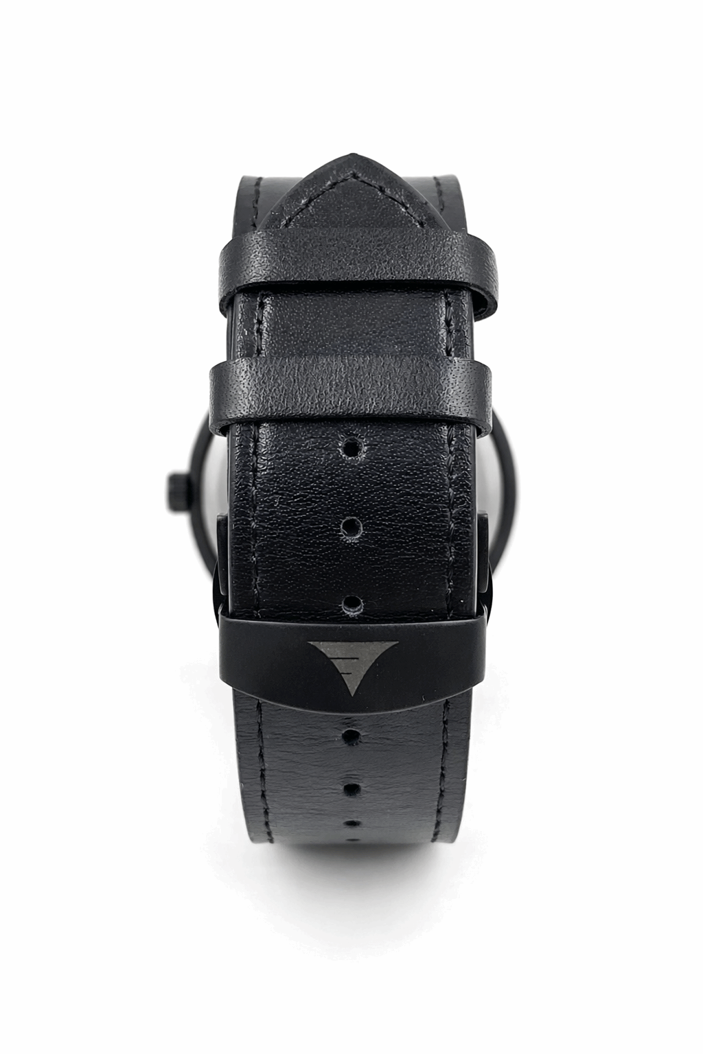 Montre inverness noyer homme