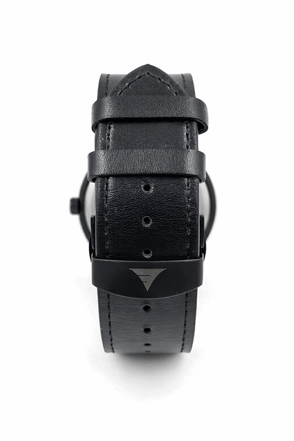 Montre inverness noyer homme