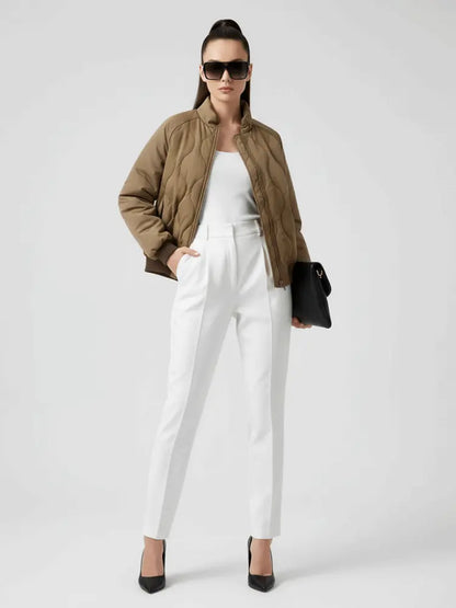 Bomber jacket femme | bymanyc ® new york